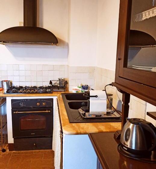 فندق Villa Podere Cartaio Bio Estate Pool Airc