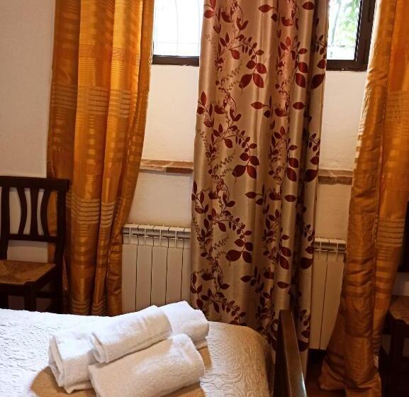 فندق Villa Podere Cartaio Bio Estate Pool Airc