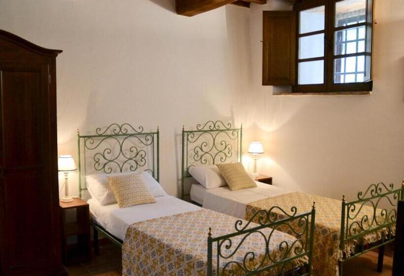 בית מלון כפרי Vitabella Toscana