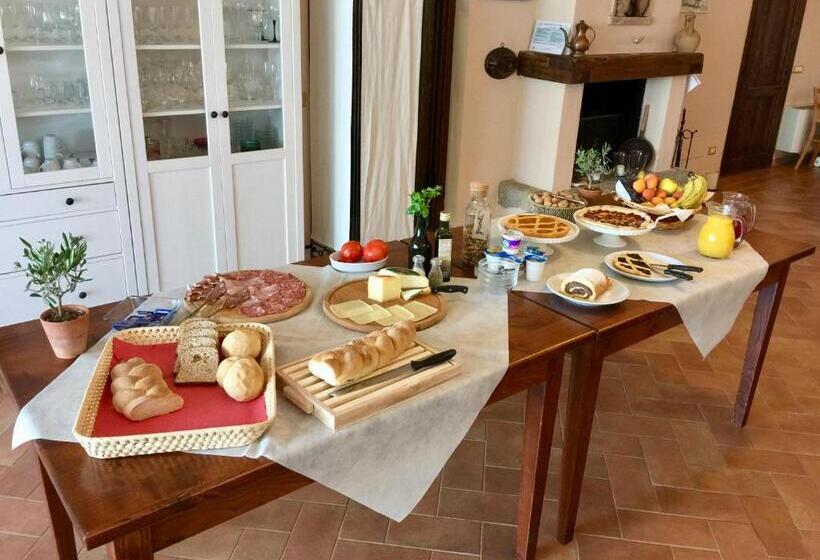 בית מלון כפרי Vitabella Toscana