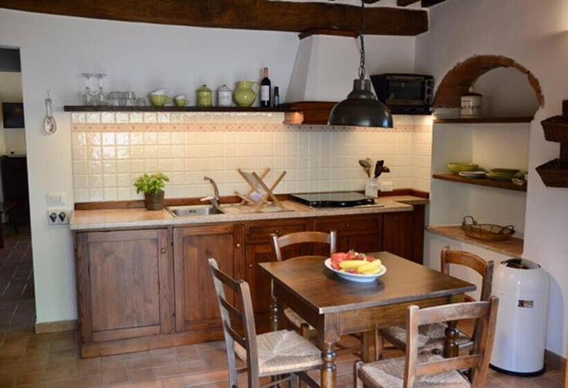 בית מלון כפרי Vitabella Toscana