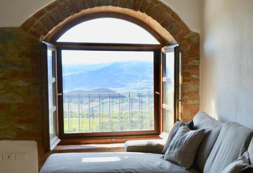 בית מלון כפרי Vitabella Toscana