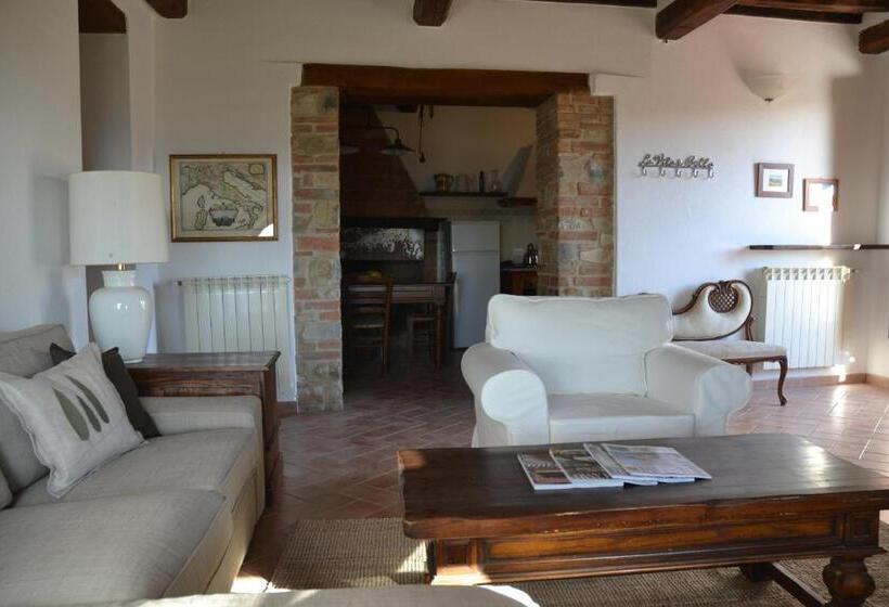 בית מלון כפרי Vitabella Toscana