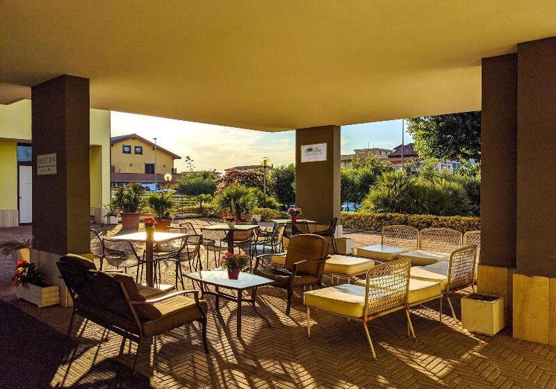 Isa Residence Fiumicino Airport