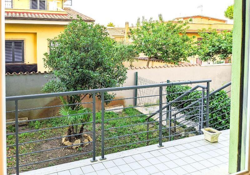 Isa Residence Fiumicino Airport