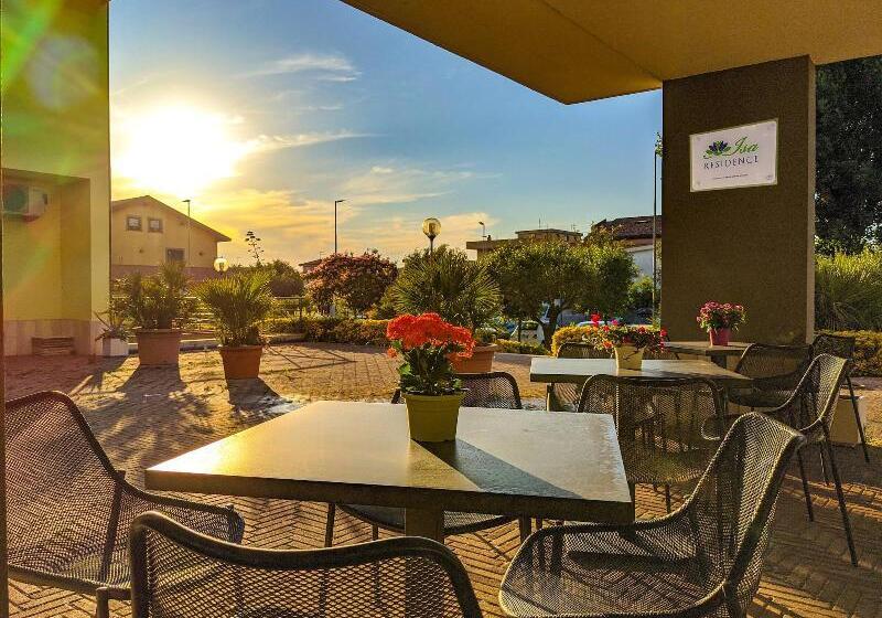 Isa Residence Fiumicino Airport