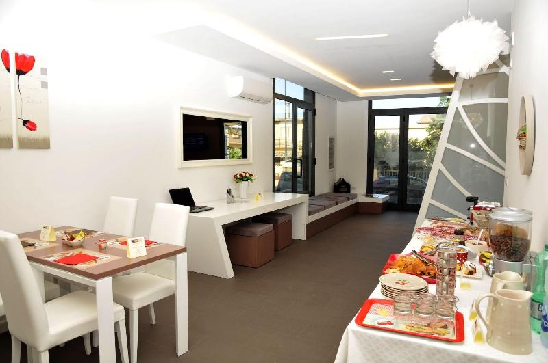 Isa Residence Fiumicino Airport