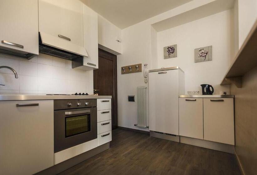 Le Servite Apartments