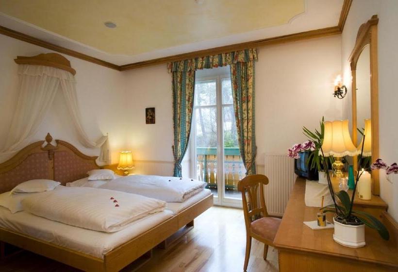 Naturresidence Dolomitenhof