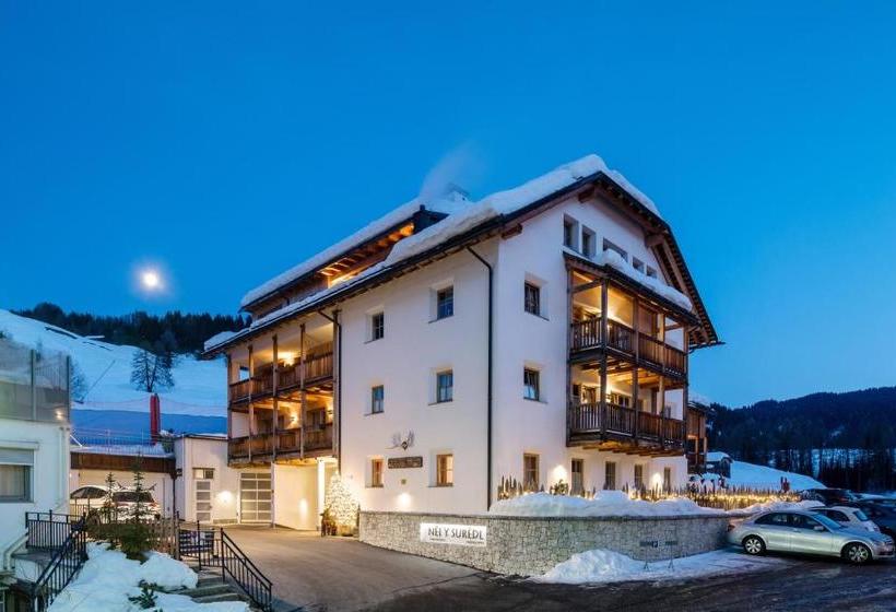 Nei Y Suredl Nevesole