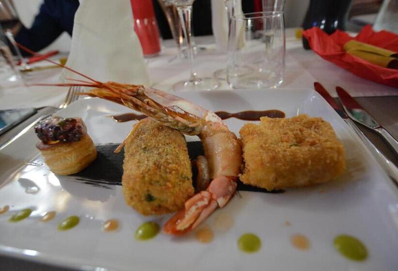 بنسيون Abas Ristorante Pizzeria Affittacamere