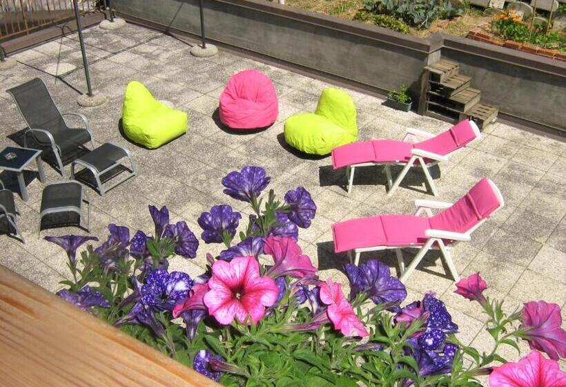 پانسیون Abete Rosso