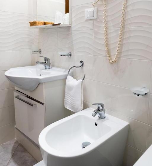 펜션 Affittacamere Andretta