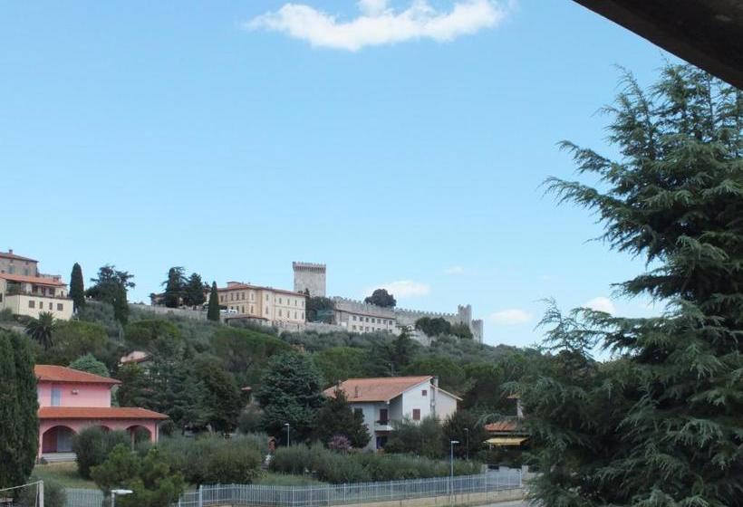 פנסיון Affittacamere Le Petit Palais