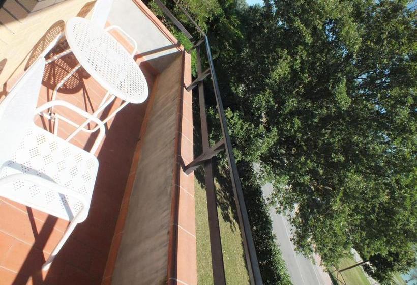 פנסיון Affittacamere Le Petit Palais