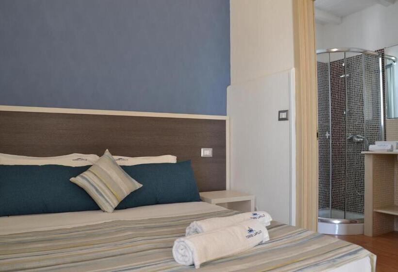 펜션 Affittacamere Torre Lapillo