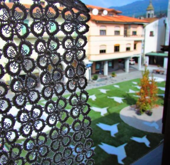 بنسيون Albergo Ristorante La Rocca