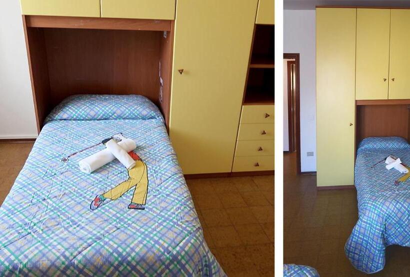 بنسيون Albergo Ristorante La Rocca