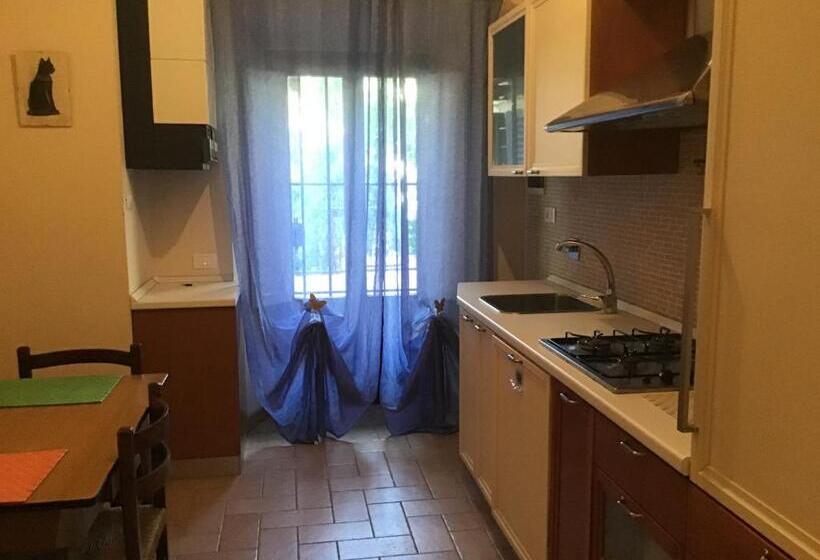 بنسيون Albergo Ristorante La Rocca