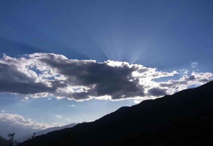 פנסיון Au Coeur