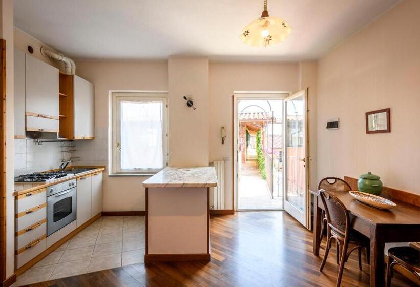 펜션 Cantina Anzivino   Affittacamere