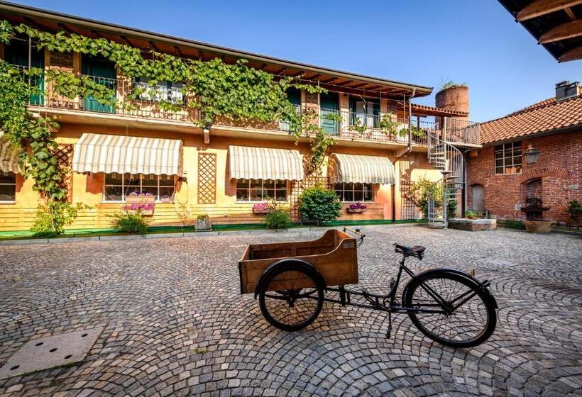 펜션 Cantina Anzivino   Affittacamere