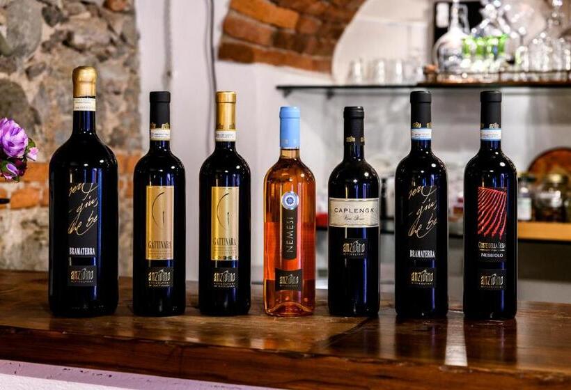 펜션 Cantina Anzivino   Affittacamere