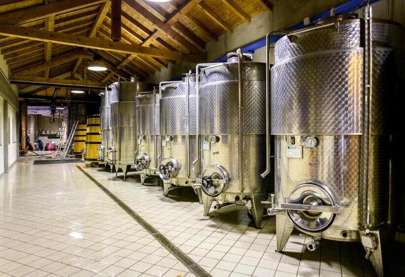 펜션 Cantina Anzivino   Affittacamere