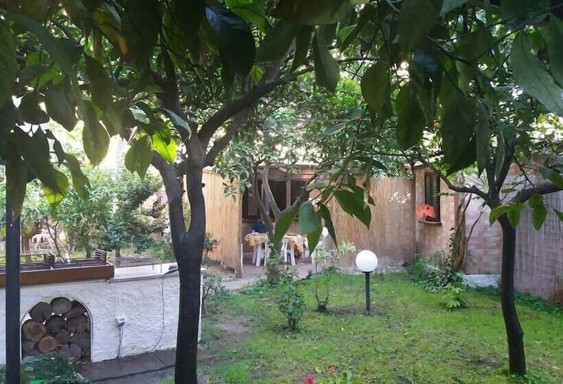 بنسيون Capricornio Club