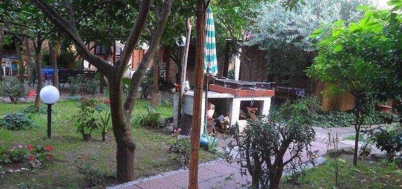 פנסיון Capricornio Club