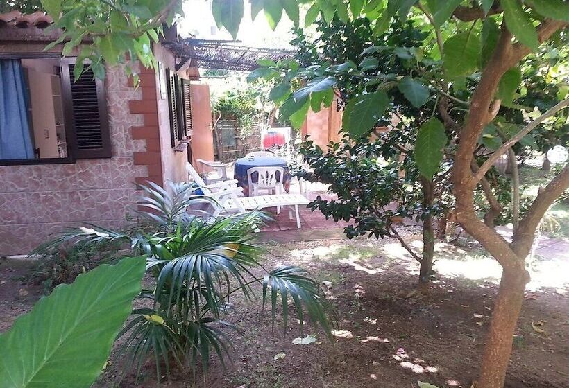 بنسيون Capricornio Club