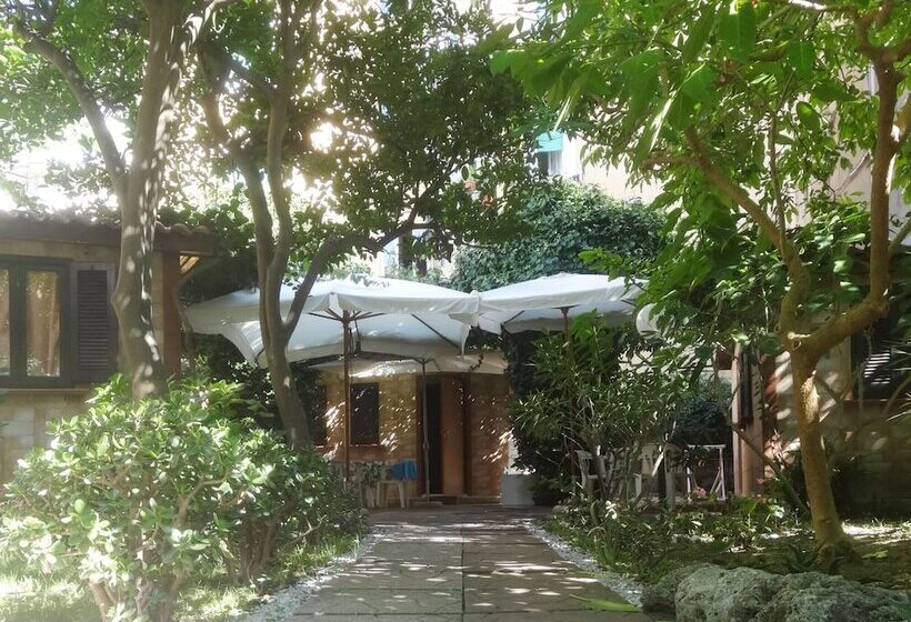 פנסיון Capricornio Club