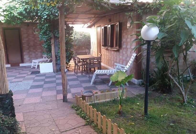 بنسيون Capricornio Club