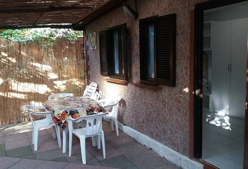 פנסיון Capricornio Club