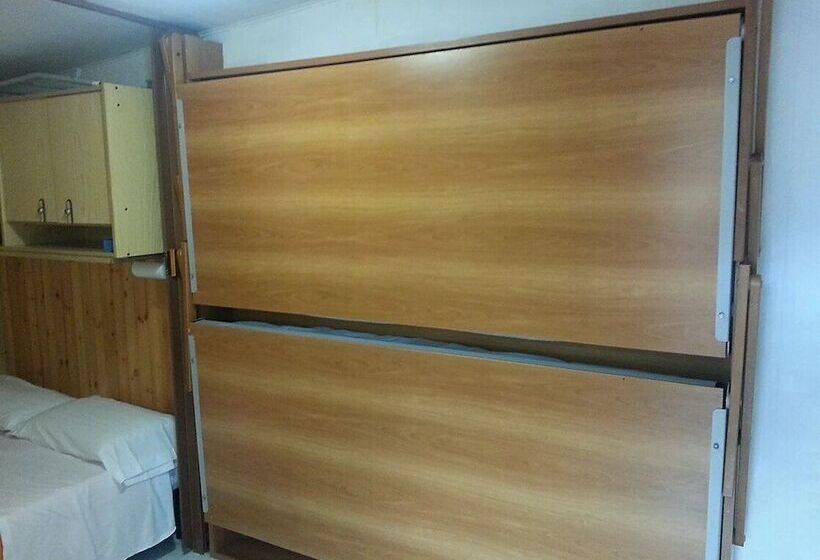 بنسيون Capricornio Club