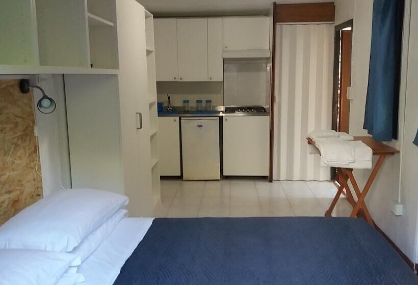 פנסיון Capricornio Club