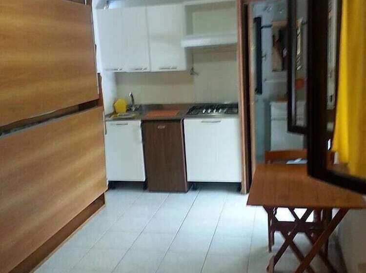 פנסיון Capricornio Club