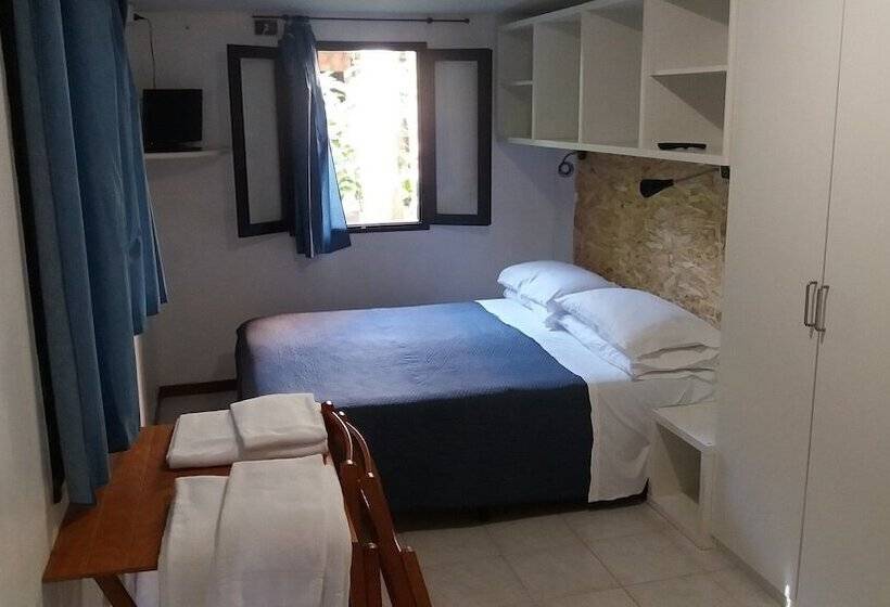 بنسيون Capricornio Club