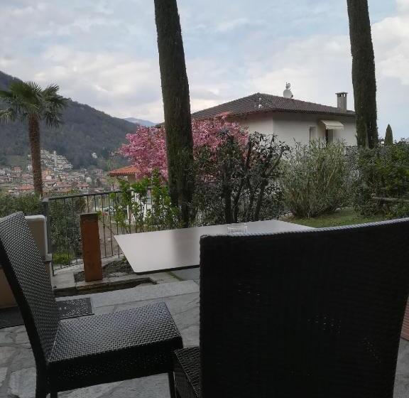 펜션 Cascina Nel Bosco