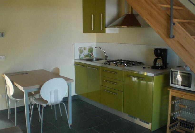 펜션 Cascina Nel Bosco