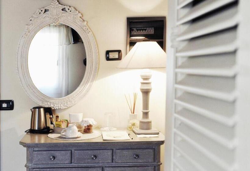 بنسيون Casina Le Conserve