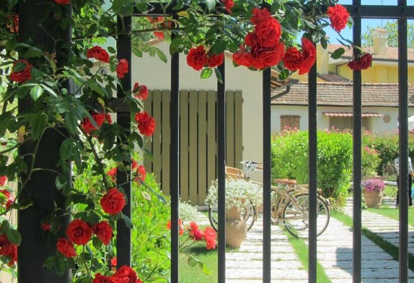 بنسيون Casina Le Conserve