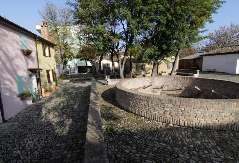 بنسيون Casina Le Conserve