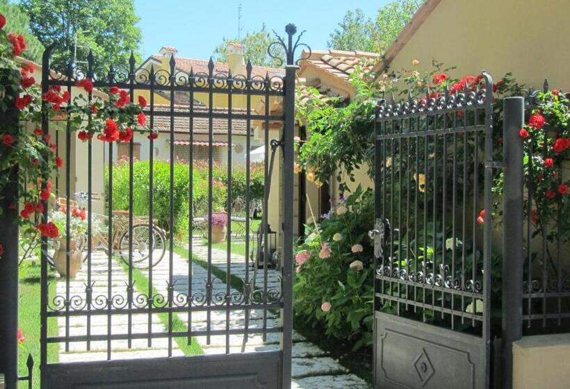 بنسيون Casina Le Conserve