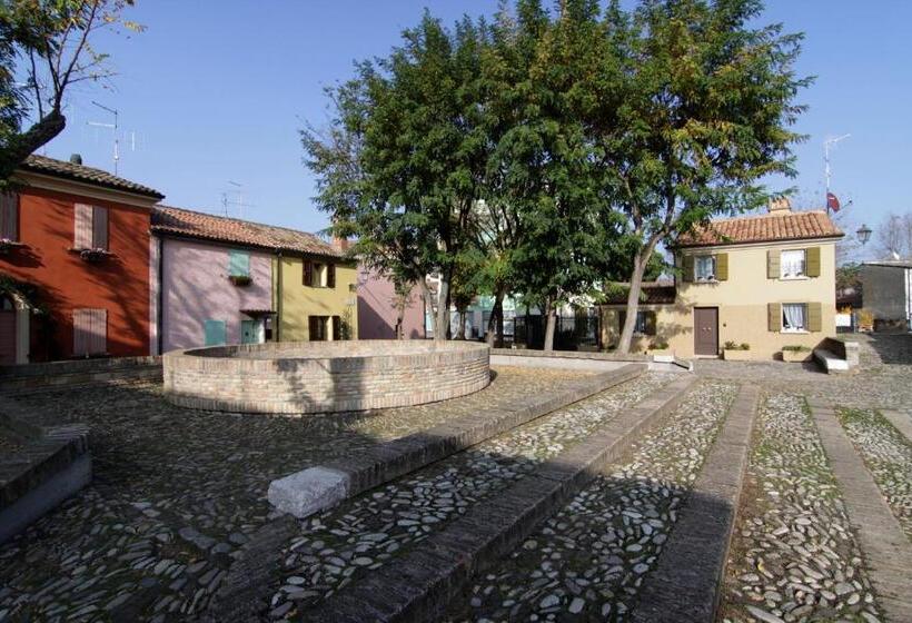 بنسيون Casina Le Conserve