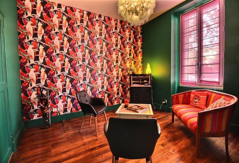 Пансион Effets Personnels