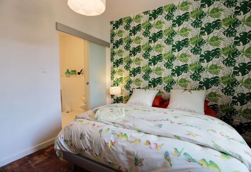 Пансион Effets Personnels