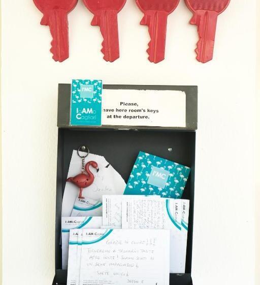 膳宿费 I Mc Ioamocagliari