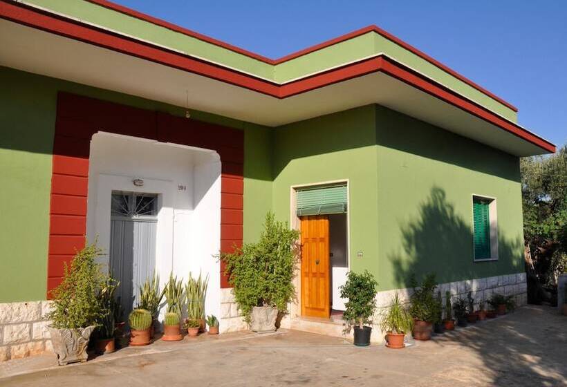 ペンション Il Gallo