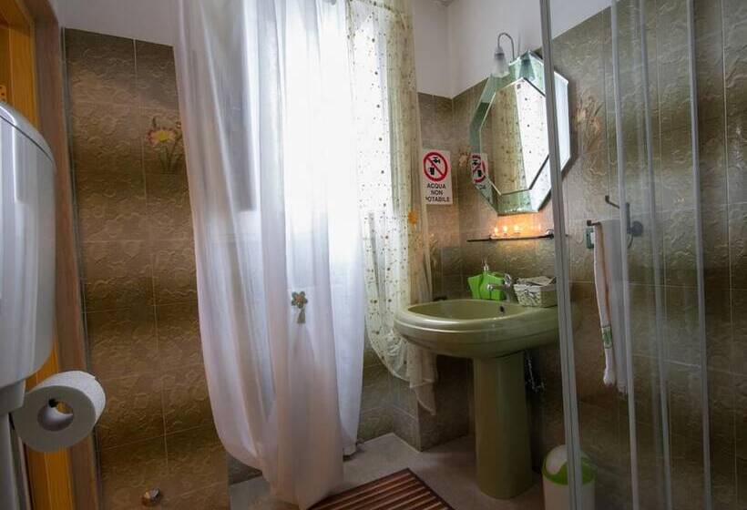 ペンション Il Gallo